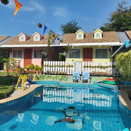 พลอยฟ้ารีสอร์ทเขาเต่า Ployfarresortkhaotao 외부 사진