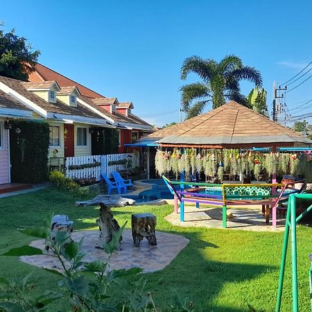 พลอยฟ้ารีสอร์ทเขาเต่า Ployfarresortkhaotao 외부 사진