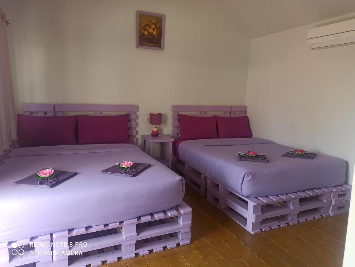 พลอยฟ้ารีสอร์ทเขาเต่า Ployfarresortkhaotao 외부 사진