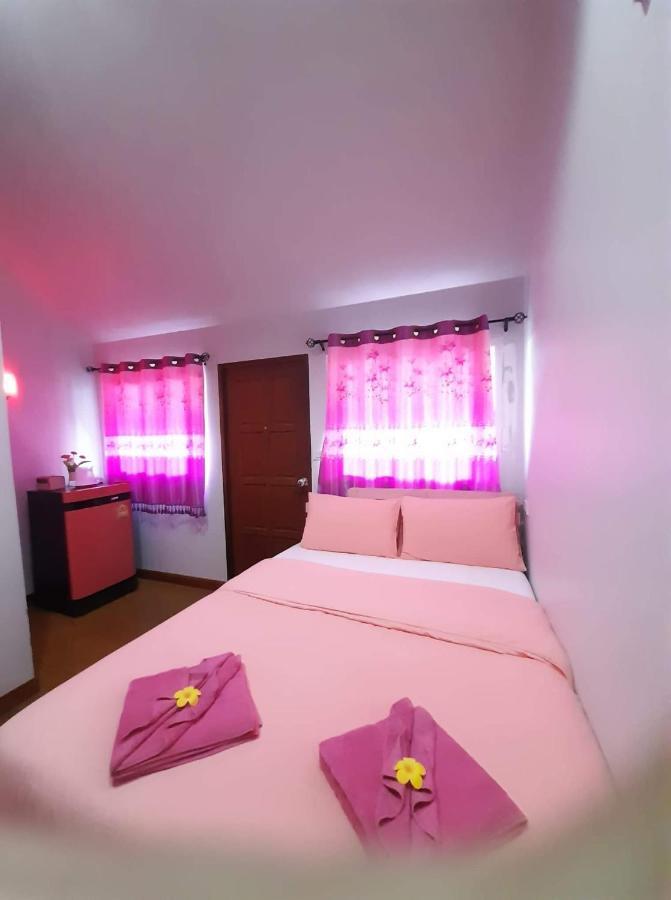พลอยฟ้ารีสอร์ทเขาเต่า Ployfarresortkhaotao 외부 사진