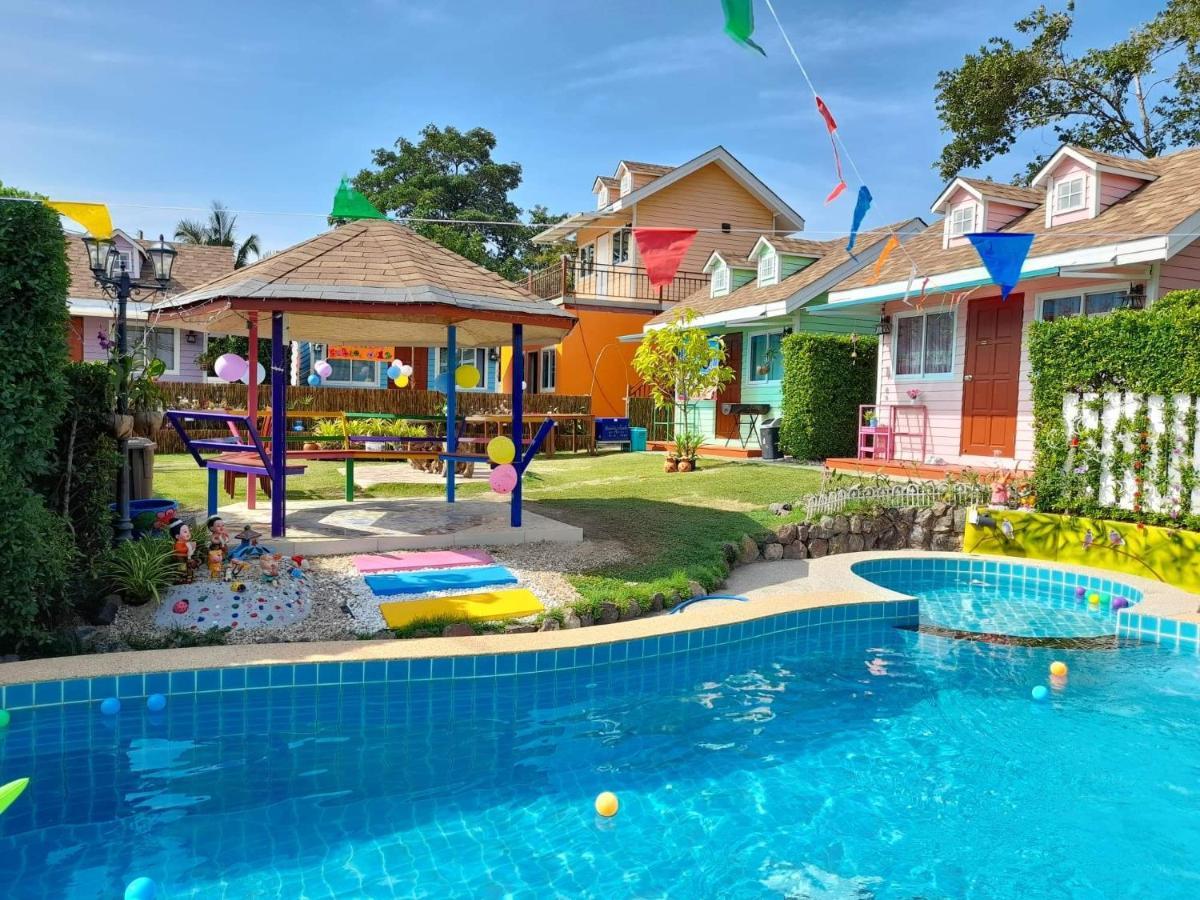 พลอยฟ้ารีสอร์ทเขาเต่า Ployfarresortkhaotao 외부 사진