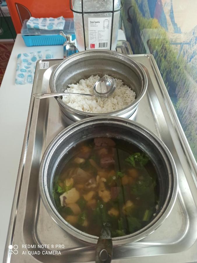 พลอยฟ้ารีสอร์ทเขาเต่า Ployfarresortkhaotao 외부 사진
