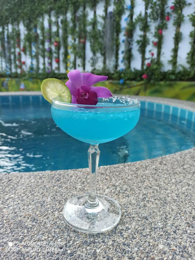 พลอยฟ้ารีสอร์ทเขาเต่า Ployfarresortkhaotao 외부 사진