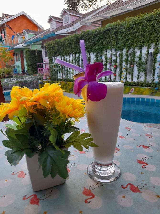 พลอยฟ้ารีสอร์ทเขาเต่า Ployfarresortkhaotao 외부 사진