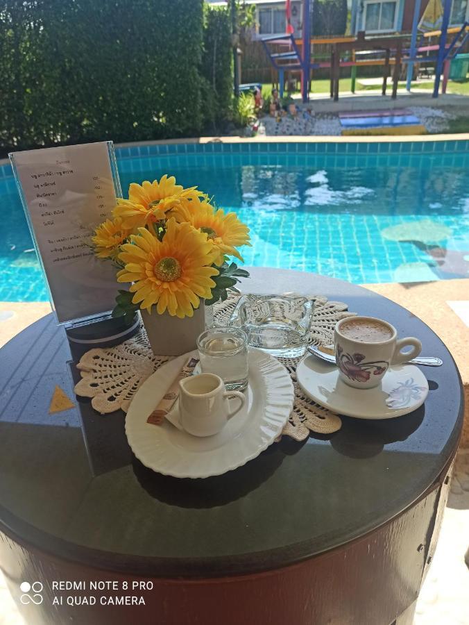 พลอยฟ้ารีสอร์ทเขาเต่า Ployfarresortkhaotao 외부 사진