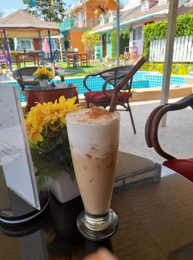 พลอยฟ้ารีสอร์ทเขาเต่า Ployfarresortkhaotao 외부 사진