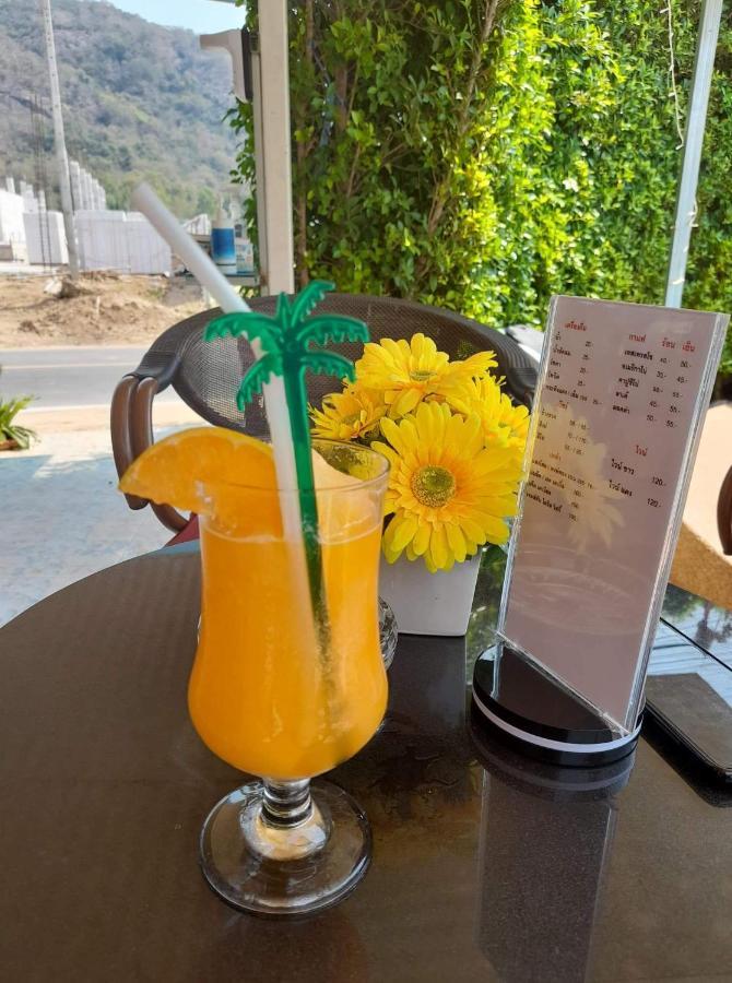 พลอยฟ้ารีสอร์ทเขาเต่า Ployfarresortkhaotao 외부 사진