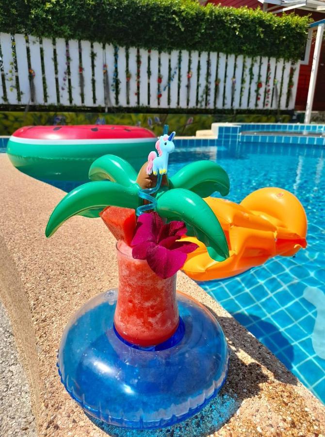 พลอยฟ้ารีสอร์ทเขาเต่า Ployfarresortkhaotao 외부 사진