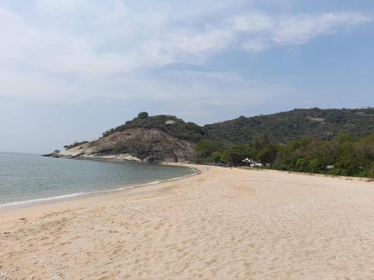 พลอยฟ้ารีสอร์ทเขาเต่า Ployfarresortkhaotao 외부 사진