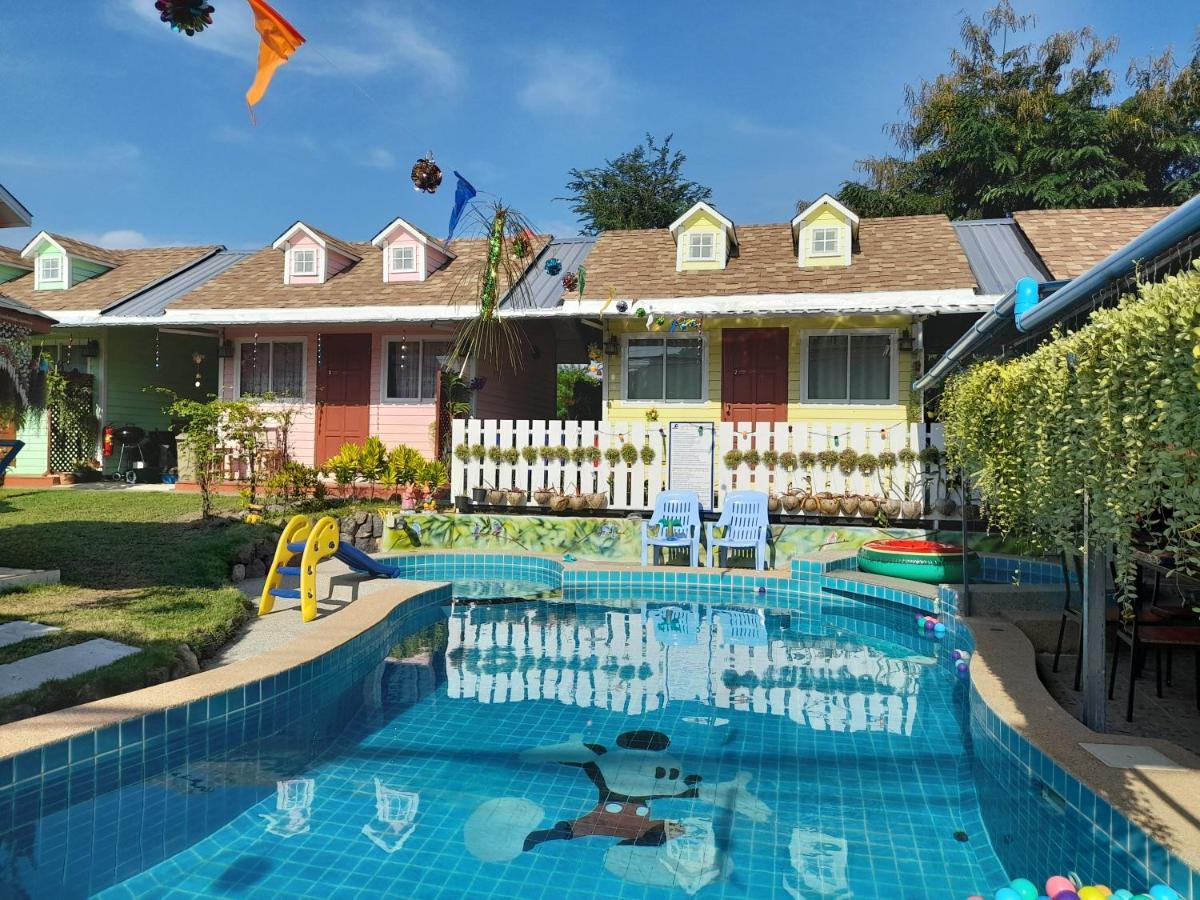 พลอยฟ้ารีสอร์ทเขาเต่า Ployfarresortkhaotao 외부 사진