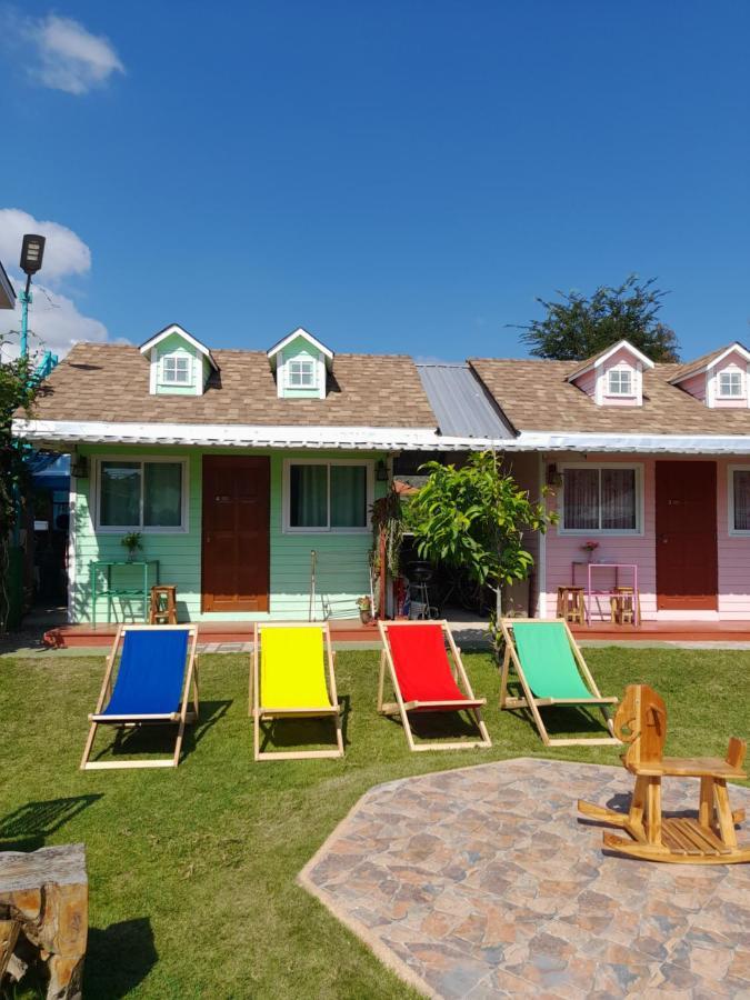 พลอยฟ้ารีสอร์ทเขาเต่า Ployfarresortkhaotao 외부 사진