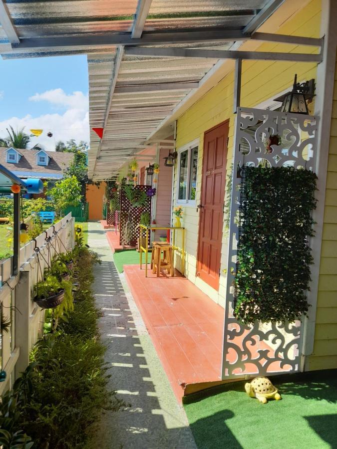 พลอยฟ้ารีสอร์ทเขาเต่า Ployfarresortkhaotao 외부 사진