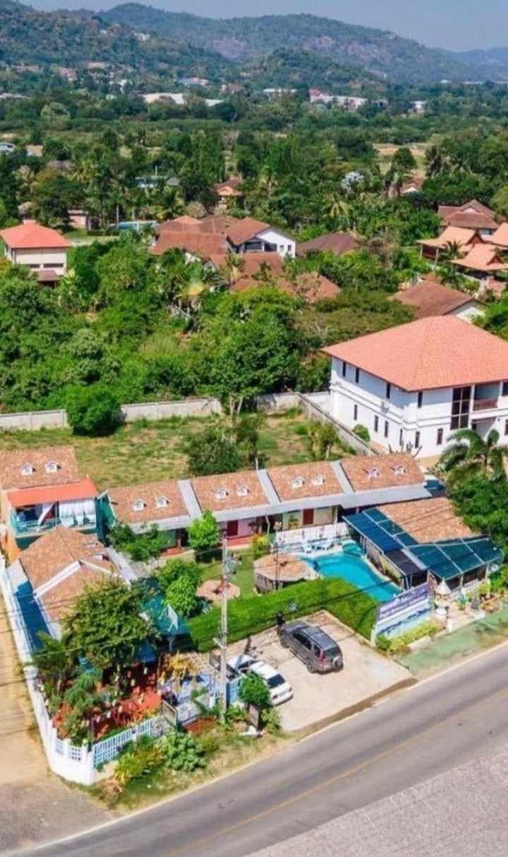 พลอยฟ้ารีสอร์ทเขาเต่า Ployfarresortkhaotao 외부 사진