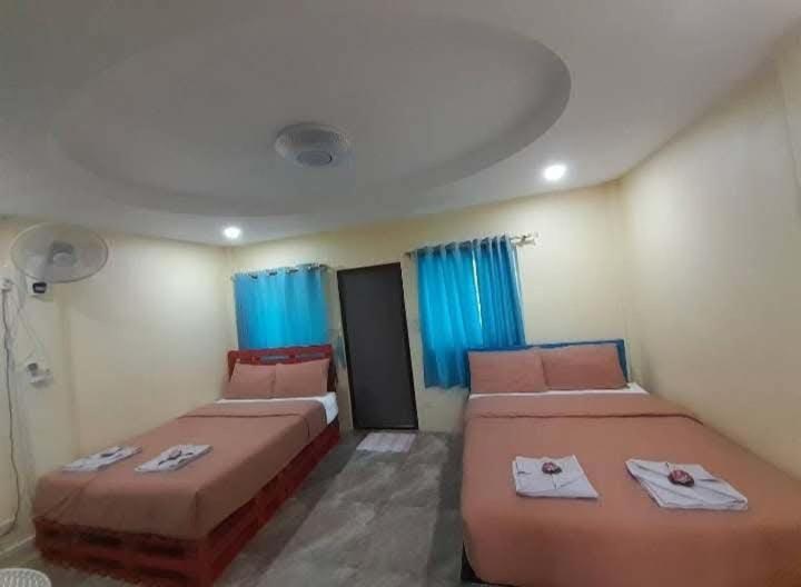 พลอยฟ้ารีสอร์ทเขาเต่า Ployfarresortkhaotao 외부 사진