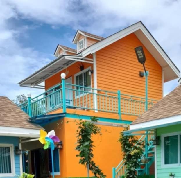 พลอยฟ้ารีสอร์ทเขาเต่า Ployfarresortkhaotao 외부 사진