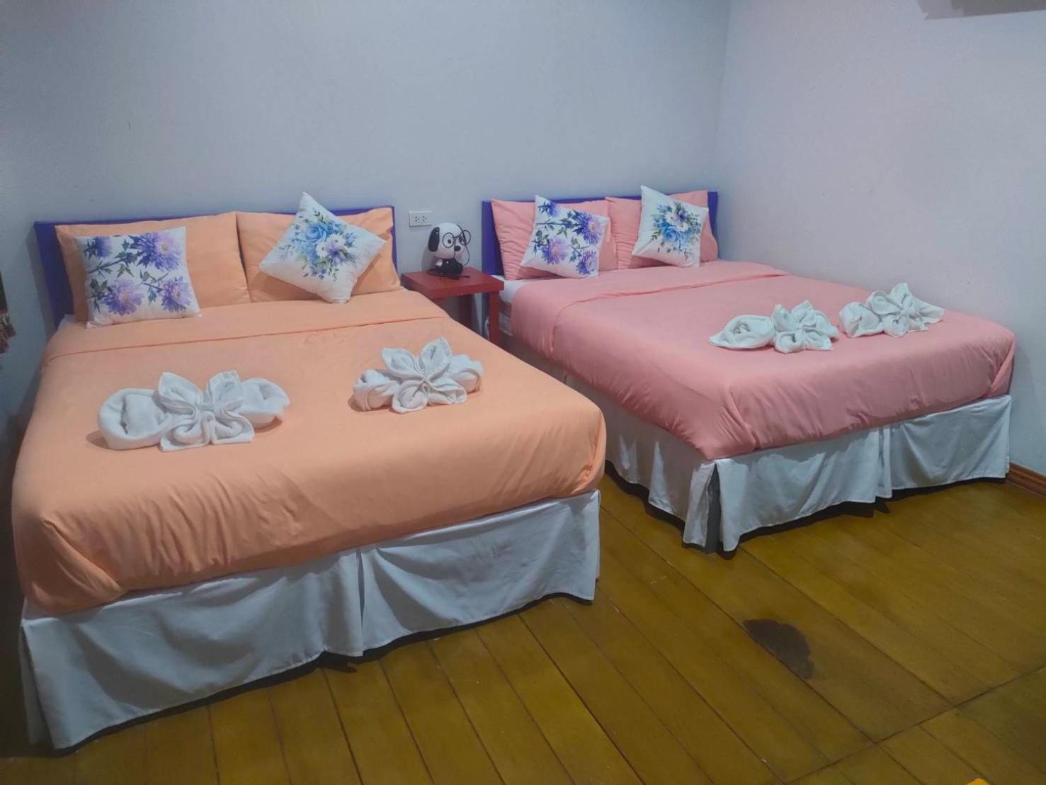 พลอยฟ้ารีสอร์ทเขาเต่า Ployfarresortkhaotao 외부 사진