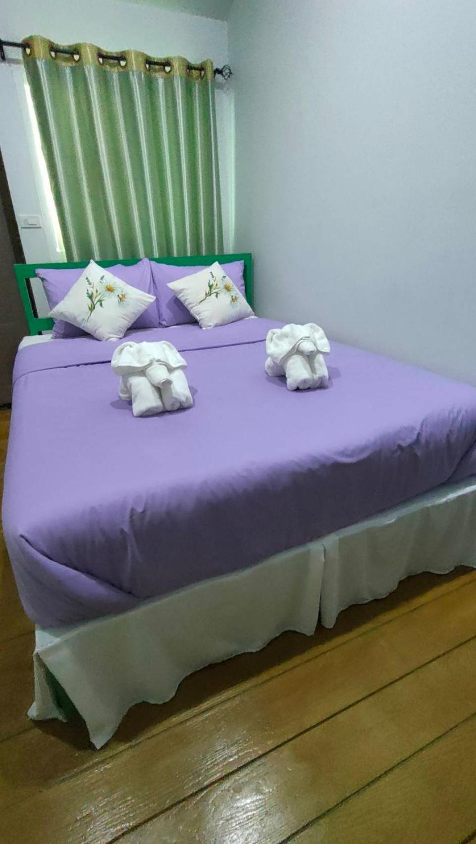 พลอยฟ้ารีสอร์ทเขาเต่า Ployfarresortkhaotao 객실 사진