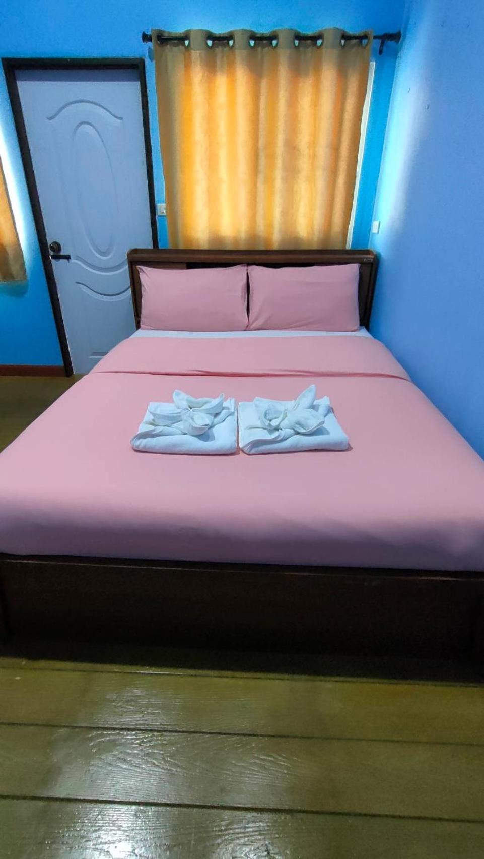 พลอยฟ้ารีสอร์ทเขาเต่า Ployfarresortkhaotao 외부 사진