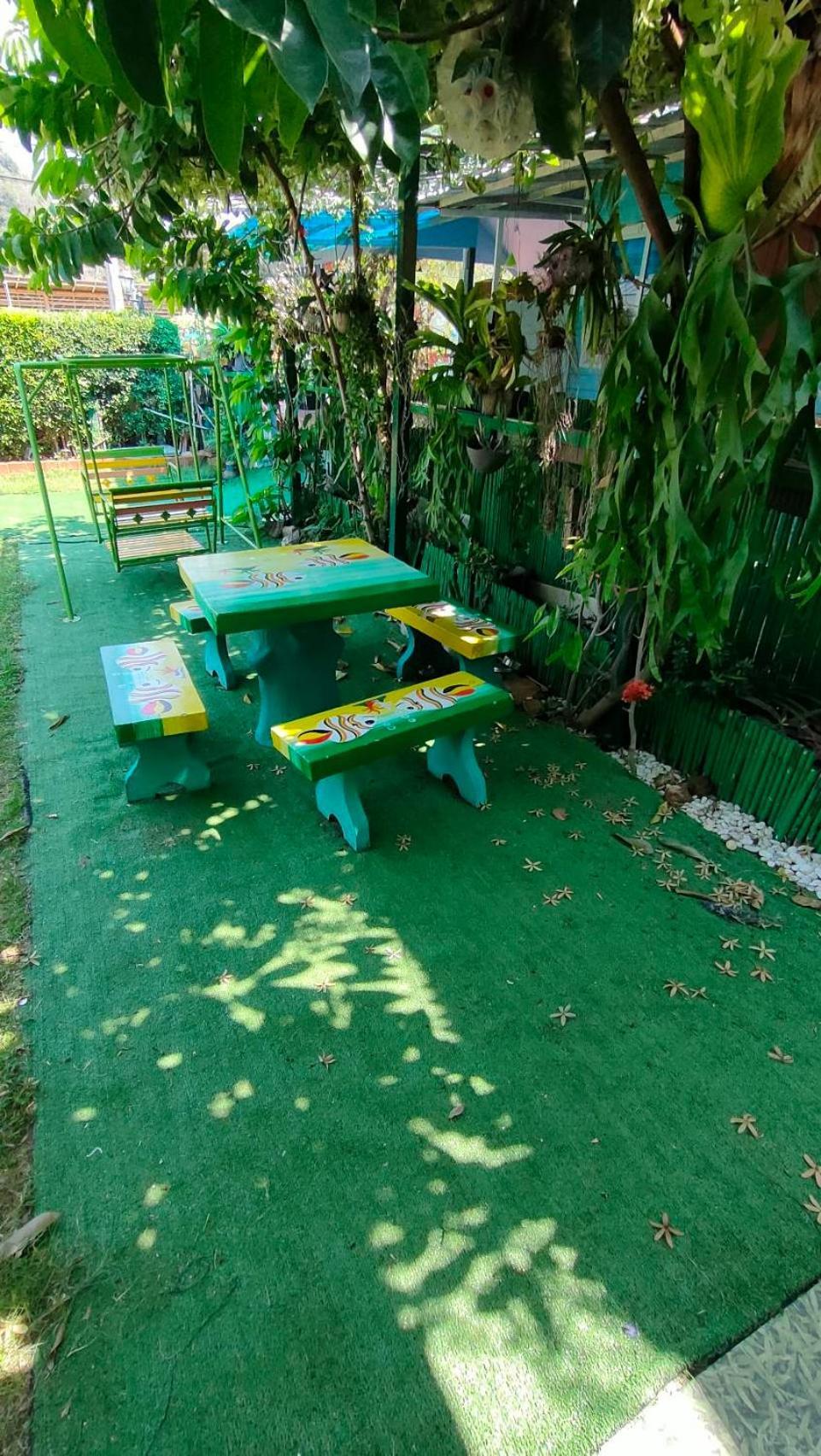 พลอยฟ้ารีสอร์ทเขาเต่า Ployfarresortkhaotao 외부 사진